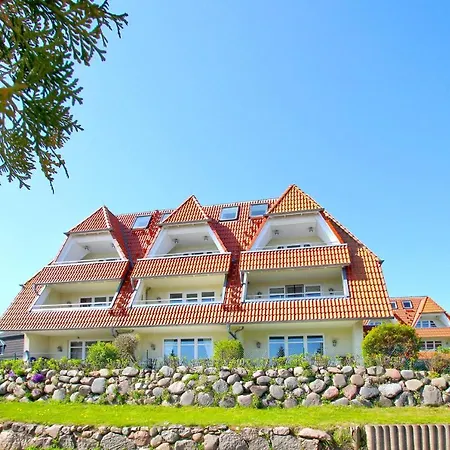 Hafenhaeuser Breege Ferienwohnung 05 * ブレーゲ