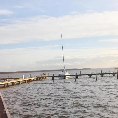 Hafenhaeuser Breege Ferienwohnung 05 アパート *