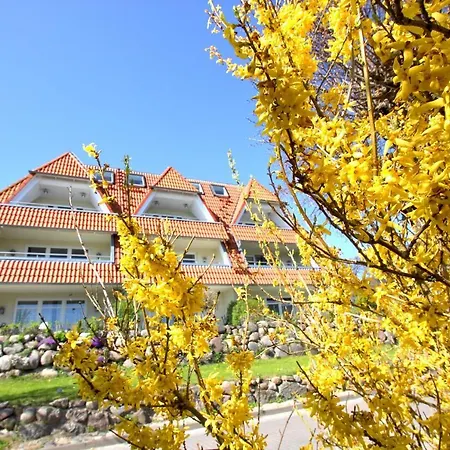 Hafenhaeuser Breege Ferienwohnung 05 * ブレーゲ