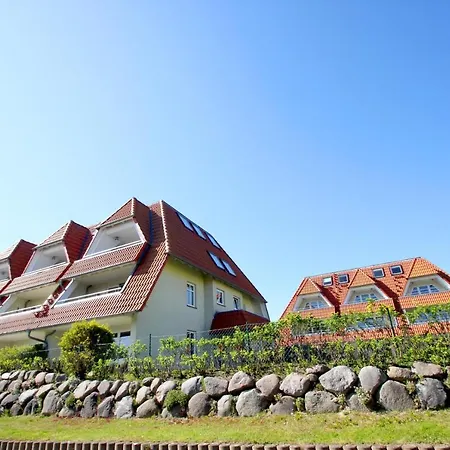 Hafenhaeuser Breege Ferienwohnung 05 アパート *