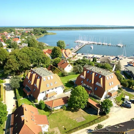 アパート Hafenhaeuser Breege Ferienwohnung 05