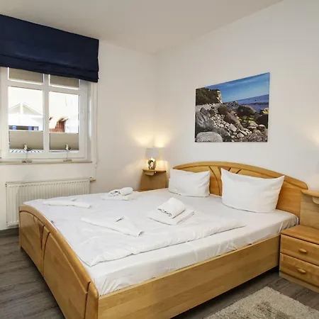 Hafenhaeuser Breege Ferienwohnung 05 アパート ブレーゲ