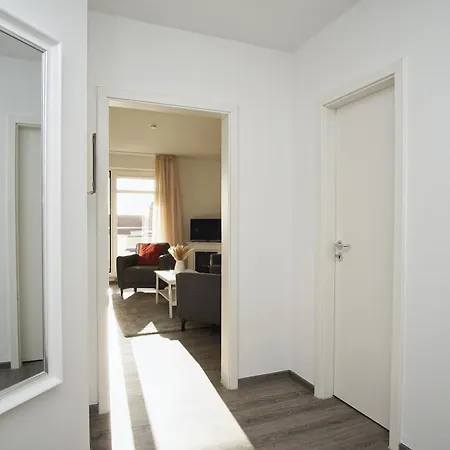 Hafenhaeuser Breege Ferienwohnung 05 ブレーゲ