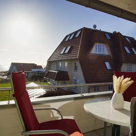 Hafenhaeuser Breege Ferienwohnung 05 アパート