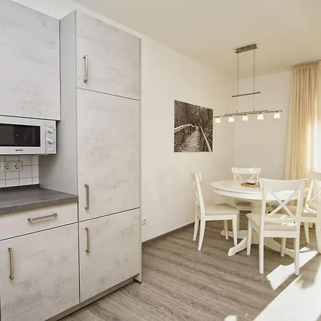 アパート Hafenhaeuser Breege Ferienwohnung 05