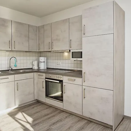 アパート Hafenhaeuser Breege Ferienwohnung 05 *