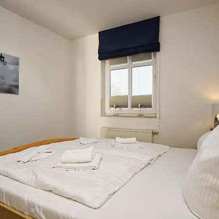 Hafenhaeuser Breege Ferienwohnung 05 アパート ブレーゲ