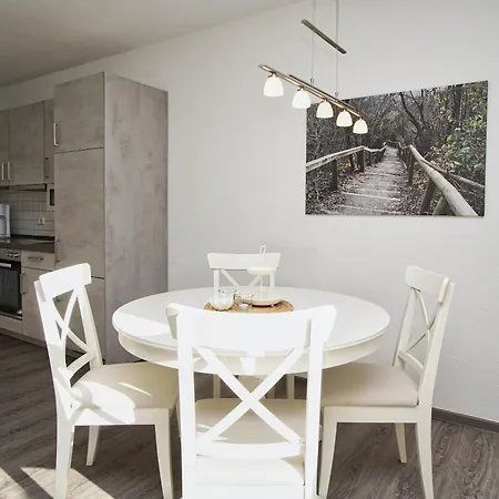 アパート Hafenhaeuser Breege Ferienwohnung 05