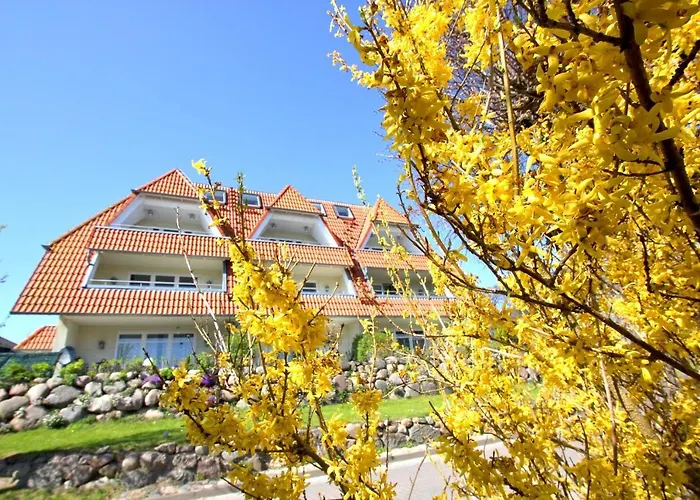 Hafenhaeuser 05 * Breege