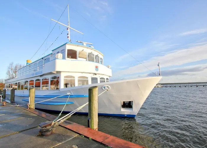 Lägenhet Hafenhaeuser 05 Breege