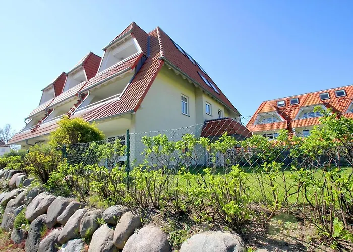 Hafenhaeuser 05 Lägenhet