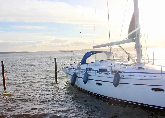 Hafenhaeuser 05 Lägenhet *