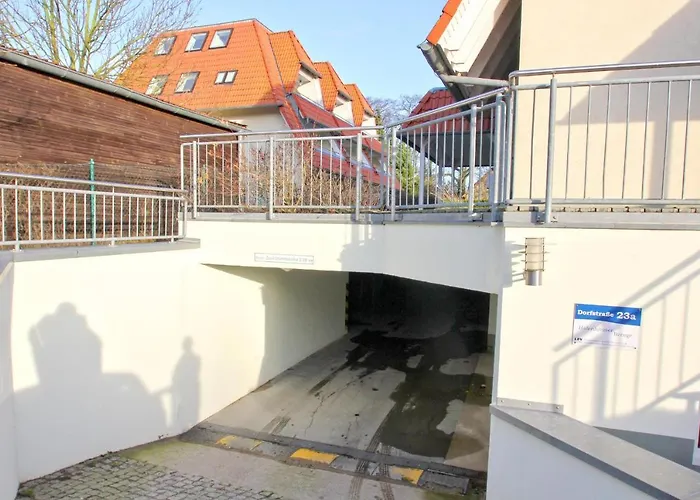 Lägenhet Hafenhaeuser 05 *