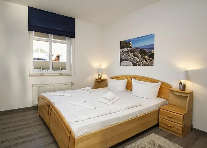 Hafenhaeuser 05 Lägenhet Breege