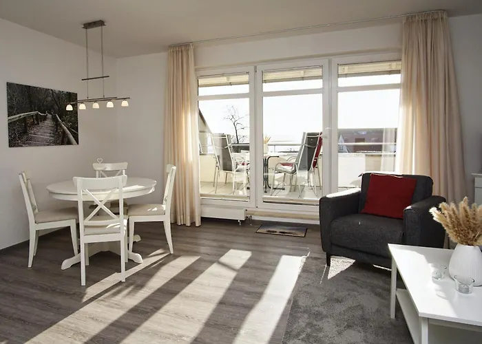 Hafenhaeuser 05 Lägenhet *