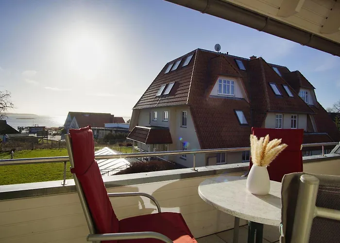 Hafenhaeuser 05 Lägenhet