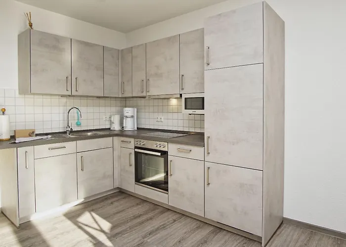 Lägenhet Hafenhaeuser 05 *