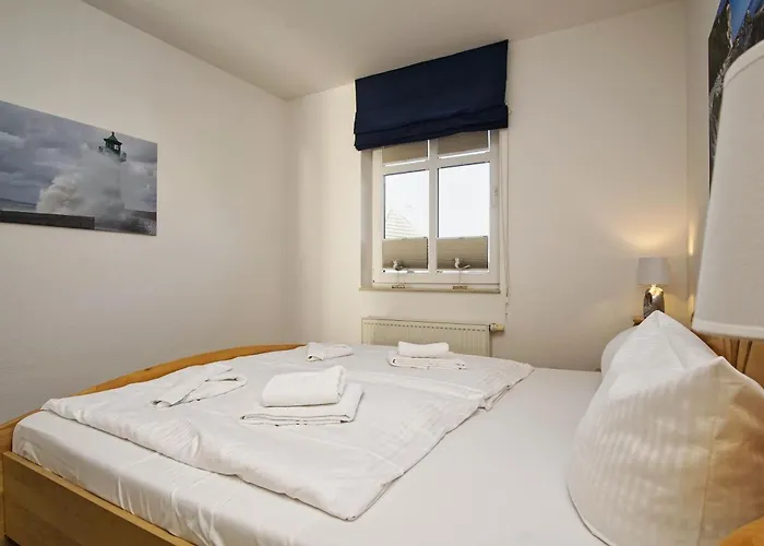 Hafenhaeuser 05 Lägenhet Breege